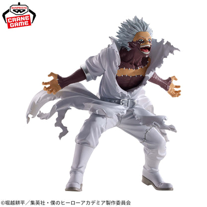 Dabi THE EVIL VILLAINS Banpresto My Hero Academia