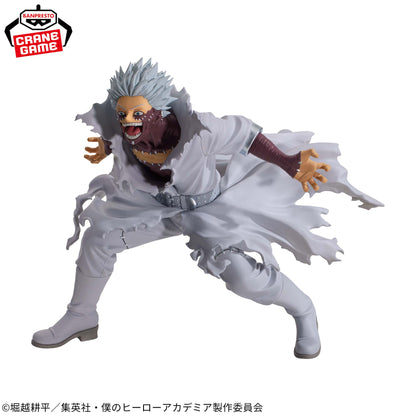 Dabi THE EVIL VILLAINS Banpresto My Hero Academia
