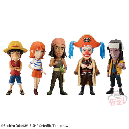 One Piece Wcf Live Action Vol. 1 Banpresto