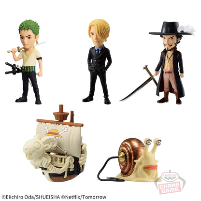 One Piece Wcf Live Action Vol. 2 Banpresto