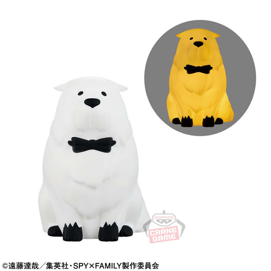 Bond Forger Room Light Banpresto  SPY × FAMILY