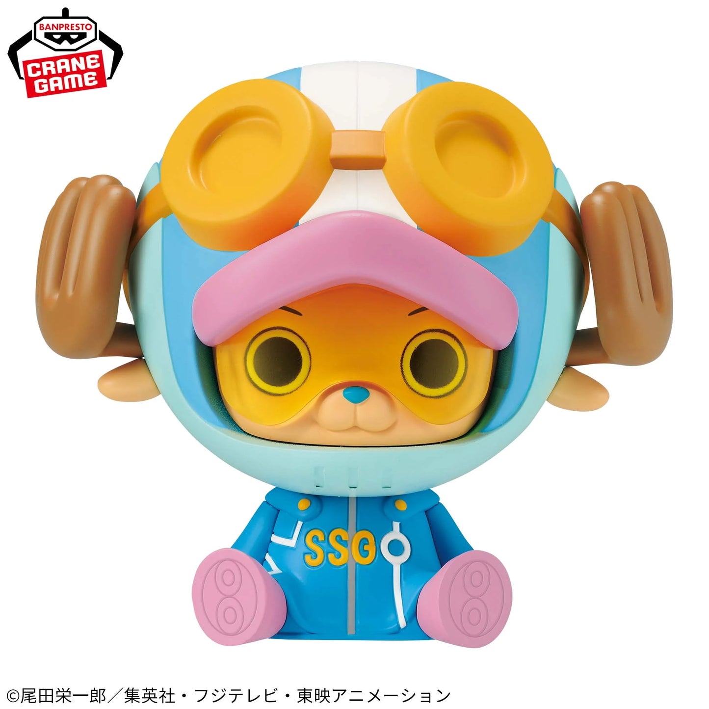 Tony Tony Chopper SOFVIMATES Banpresto