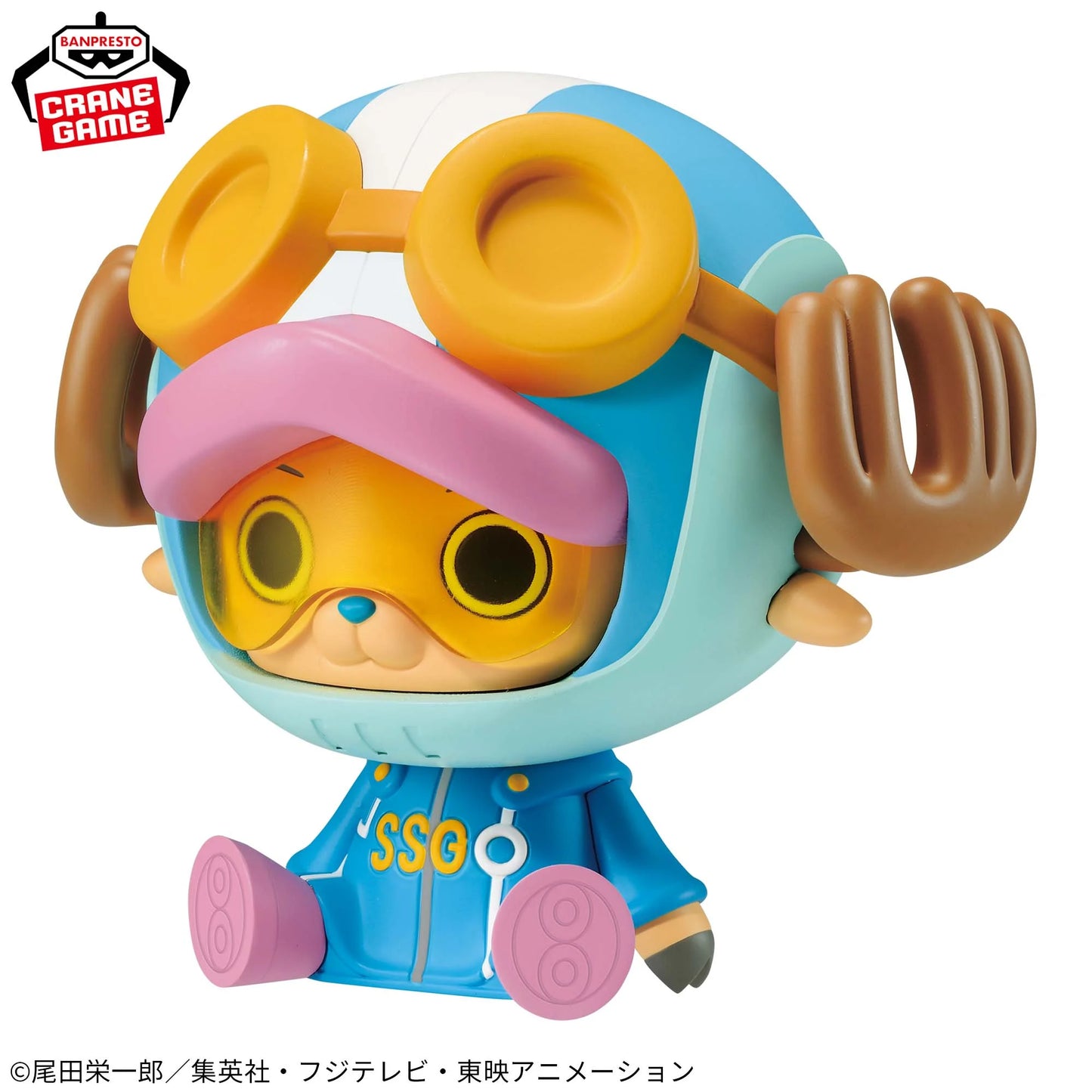 Tony Tony Chopper SOFVIMATES Banpresto