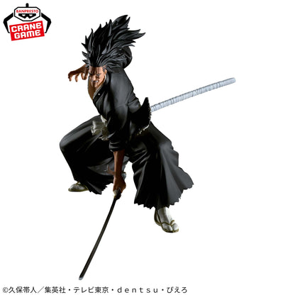 Kenpachi Zaraki VIBRATION STARS BLEACH Banpresto