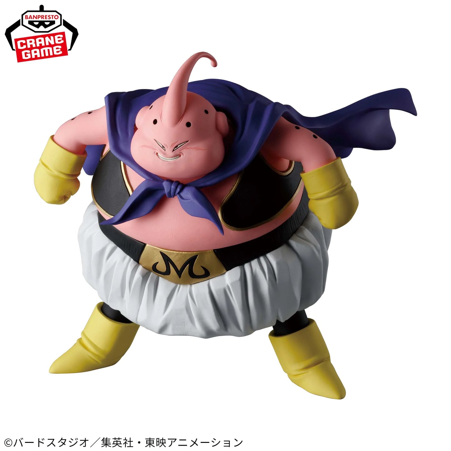 Majin Buu Edge Works The Departure Banpresto Dragon Ball