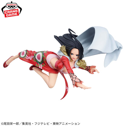 Boa Hancock BATTLE RECORD COLLECTION Banpresto