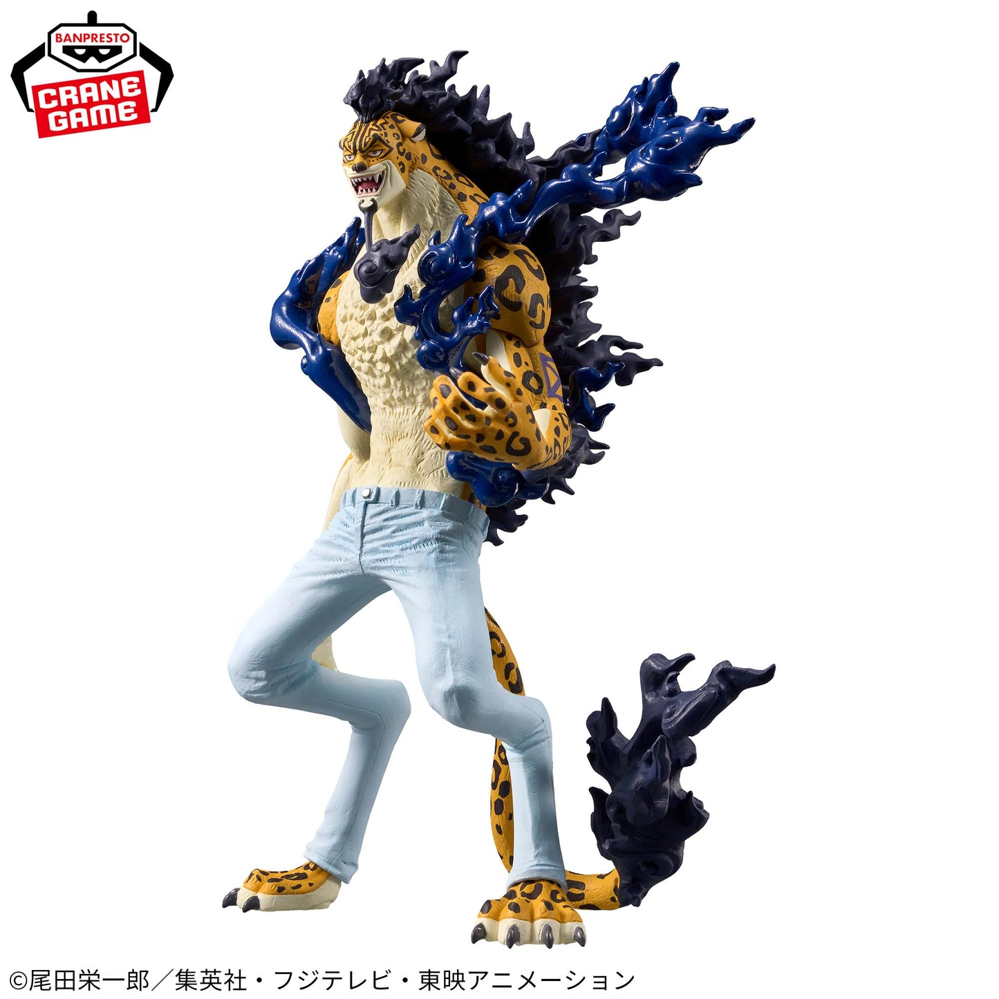 ROB LUCCI Awakening ver. KING OF ARTIST Banpresto