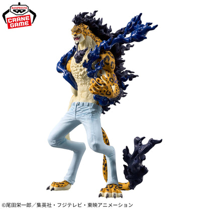 ROB LUCCI Awakening ver. KING OF ARTIST Banpresto