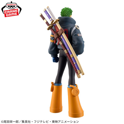Egghead Roronoa Zoro DXF THE GRANDLINE SERIES Banpresto