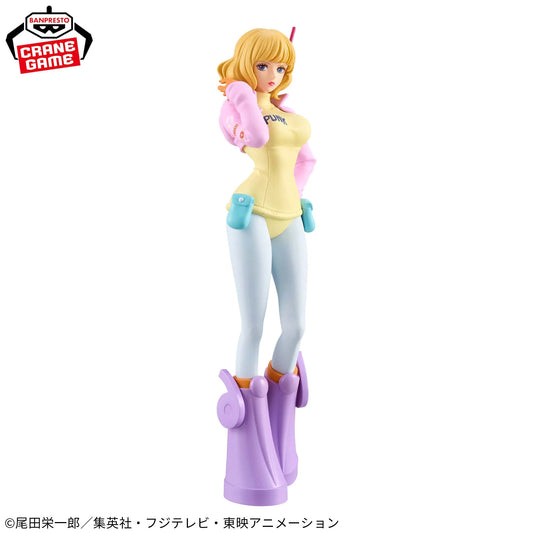 Egghead Stussy DXF THE GRANDLINE SERIES Banpresto