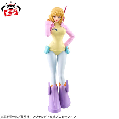 Egghead Stussy DXF THE GRANDLINE SERIES Banpresto