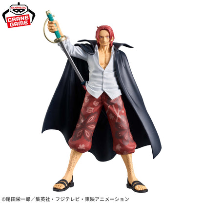 Shanks EXTRA DXF THE GRANDLINE SERIES by Banpresto