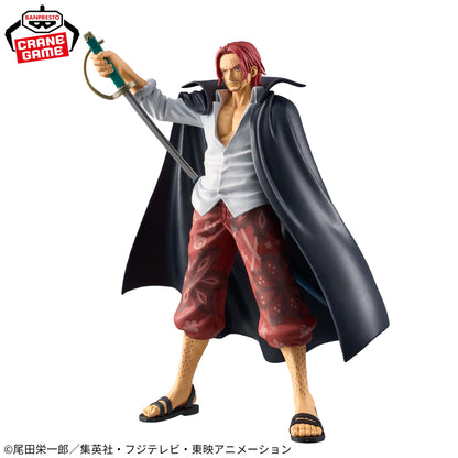 Shanks EXTRA DXF THE GRANDLINE SERIES by Banpresto
