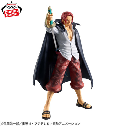 Shanks EXTRA DXF THE GRANDLINE SERIES by Banpresto