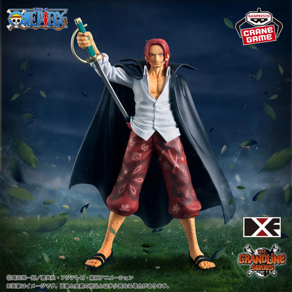 Shanks EXTRA DXF THE GRANDLINE SERIES by Banpresto