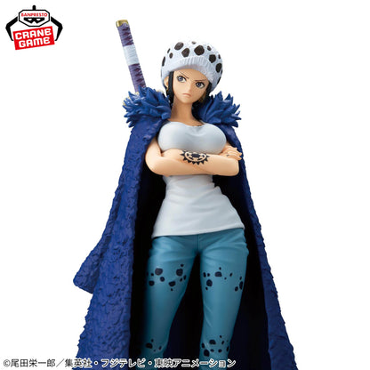 Trafalgar Law Change Ver. GLITTER&GLAMOURS Banpresto