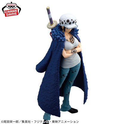 Trafalgar Law Change Ver. GLITTER&GLAMOURS Banpresto