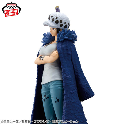 Trafalgar Law Change Ver. GLITTER&GLAMOURS Banpresto