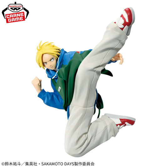 Asakura Shin VIBRATION STARS Banpresto SAKAMOTO DAYS
