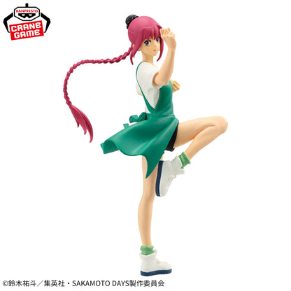 Lu Shao Sugar VIBRATION STARS Banpresto SAKAMOTO DAYS