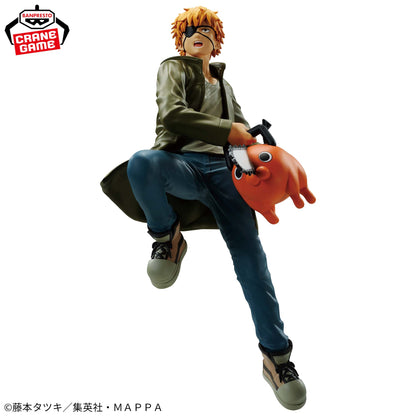 Denji & Pochita: VIBRATION STARS Banpresto Chainsaw Man