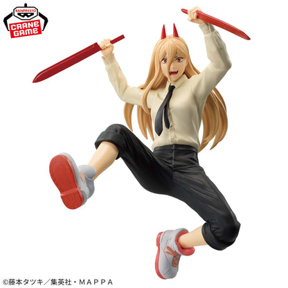 Power II: VIBRATION STARS Banpresto Chainsaw Man