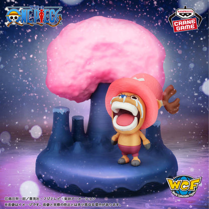 One Piece Tony Tony Chopper Wcf Log Storie 12