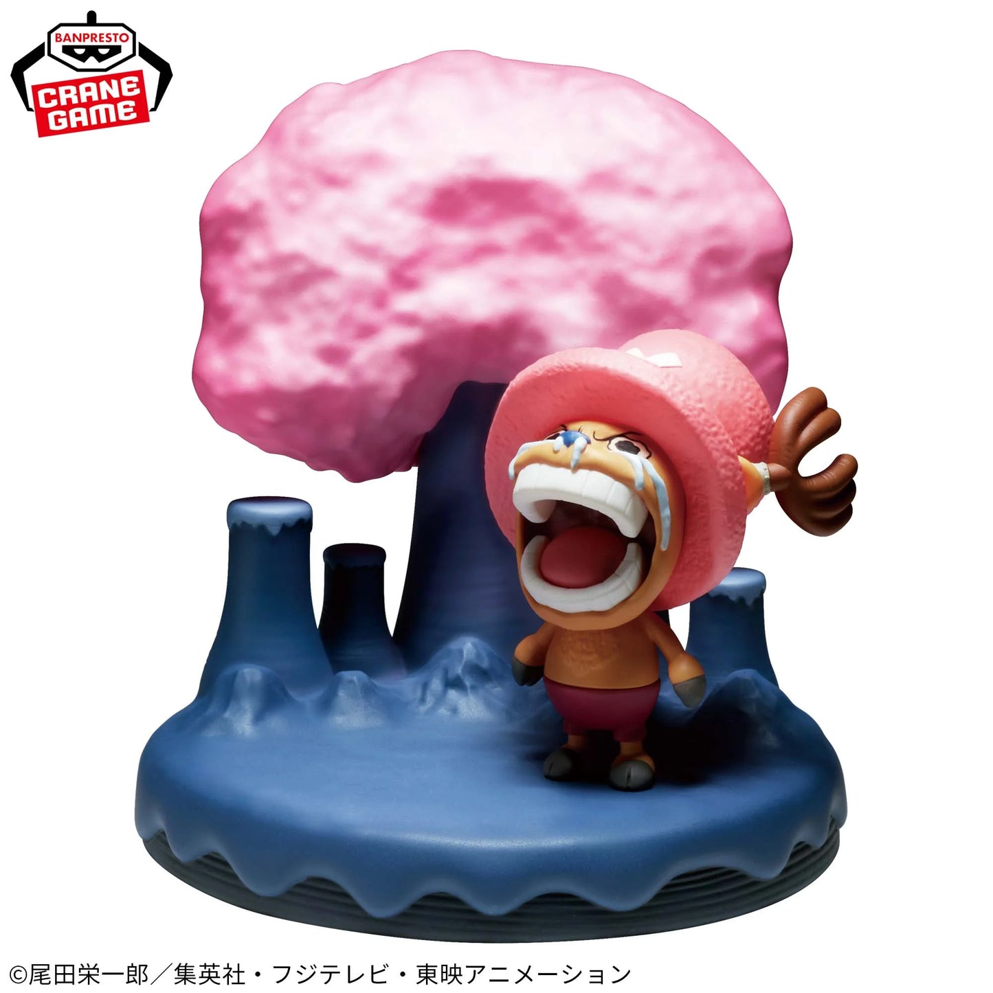 One Piece Tony Tony Chopper Wcf Log Stories 12