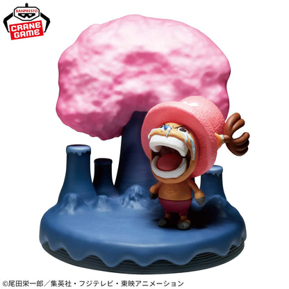 One Piece Tony Tony Chopper Wcf Log Storie 12