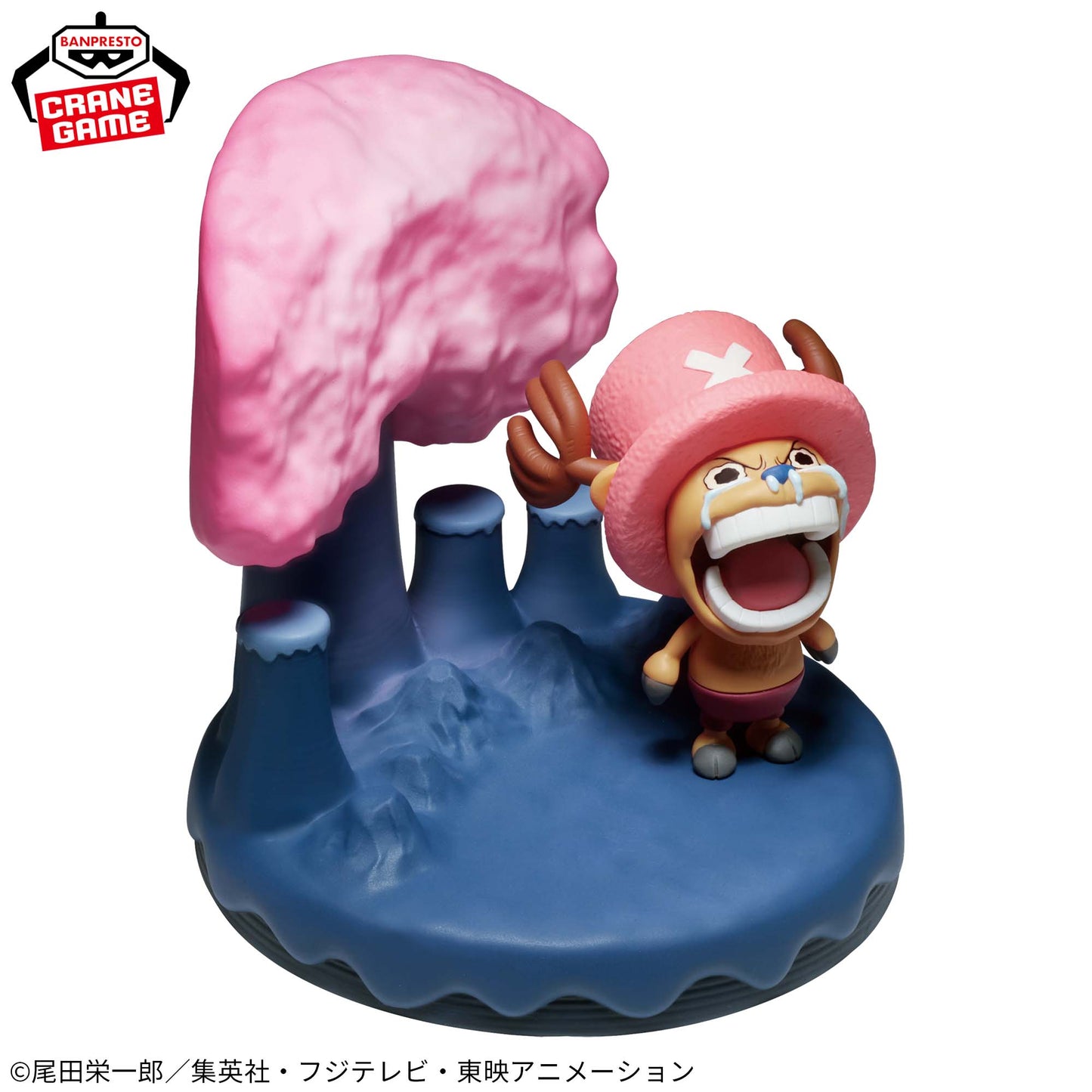 One Piece Tony Tony Chopper Wcf Log Stories 12