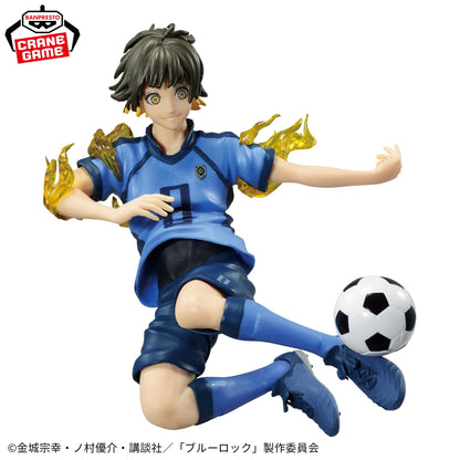 Bachira Meguru Awakened State Ver. Figure Banpresto Blue Lock