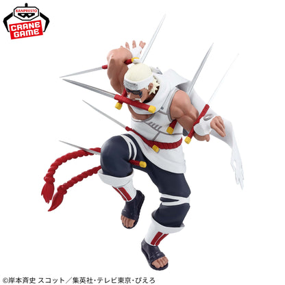 KILLER BEE VIBRATION STARS NARUTO Shippuden