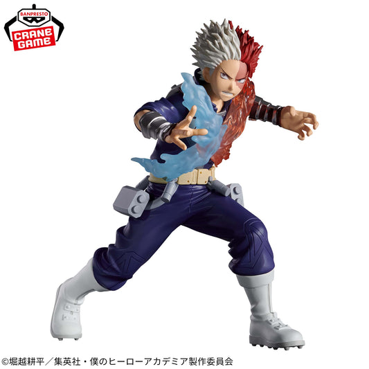Shoto Todorok II THE AMAZING HEROES PLUS Banpresto My Hero Academia
