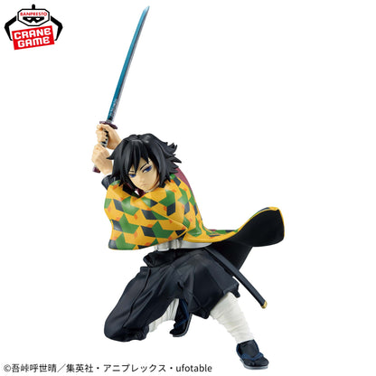 Giyu Tomioka & Sabito A Ichiban Kuji Kimetsu no Yaiba