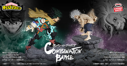 Tomura Shigaraki Final Chapter Combination Battle Banpresto My Hero Academia
