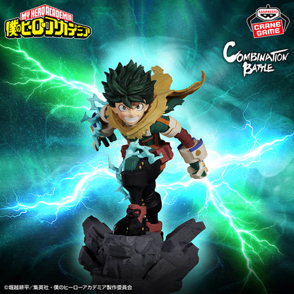 Izuku Midoriya Final Chapter Combination Battle Banpresto My Hero Academia