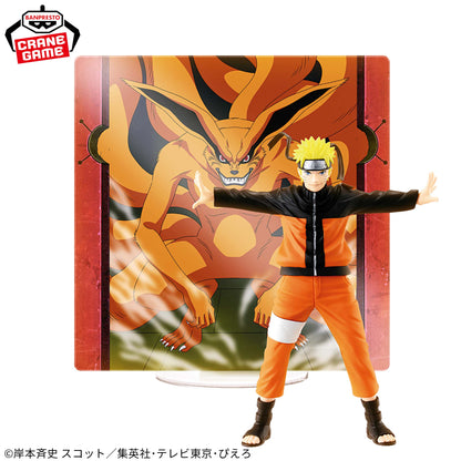 Uzumaki Naruto PANEL SPECTACLE Battle Beyond Time NARUTO Shippuden