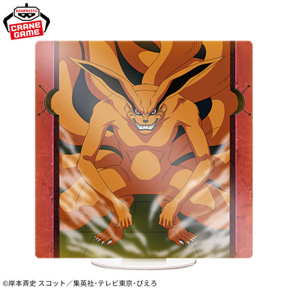 Uzumaki Naruto PANEL SPECTACLE Battle Beyond Time NARUTO Shippuden