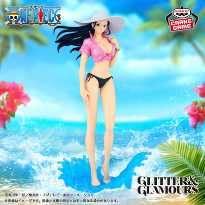 Nico Robin SPLASH STYLE GLITTER&GLAMOURS Banpresto