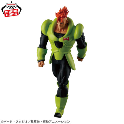 Android 16 Edge Works The Departure Banpresto Dragon Ball