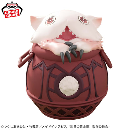 Pot Mitty Soft Vinyl Figure Banpresto made in abyss