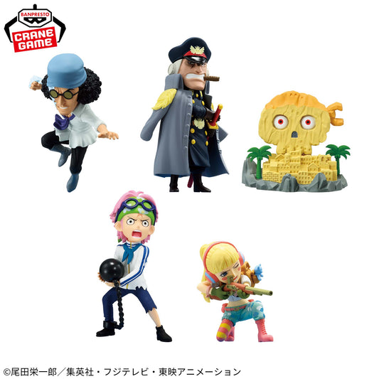 Hachinosu vol.1 One Piece Wcf Banpresto