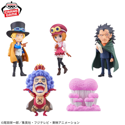 Kamabakka Kingdom One Piece Wcf Banpresto