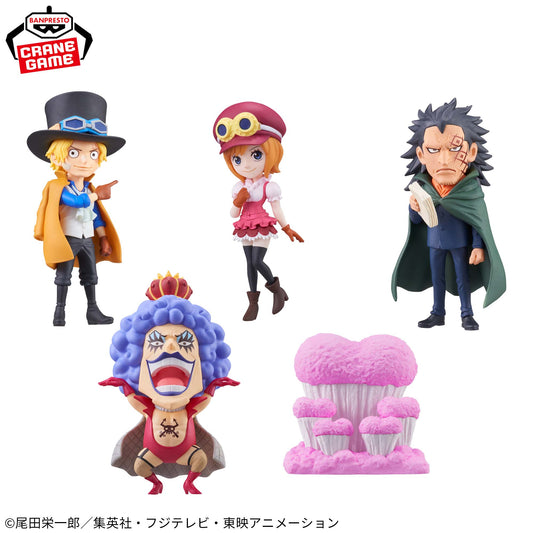 Kamabakka Kingdom One Piece Wcf Banpresto