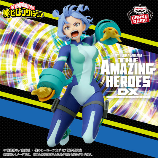 Hado Nejire THE AMAZING HEROES DX Banpresto My Hero Academia
