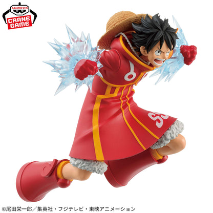 Monkey D Luffy Egghead BATTLE RECORD COLLECTION Banpresto
