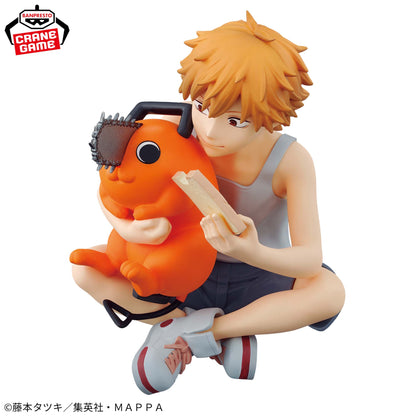 Denji Pausensammlung Band 3 Banpresto Chainsaw Man