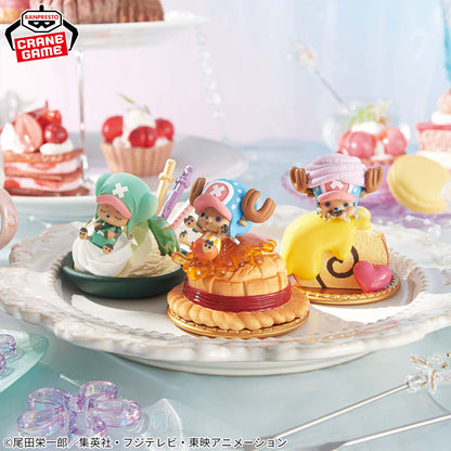 One Piece Paldolce collection Vol. 1 One Piece Banpresto