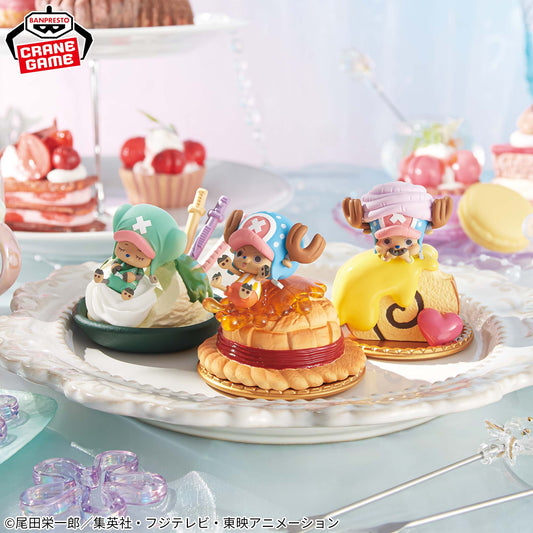 One Piece Paldolce collection Vol. 1 One Piece Banpresto