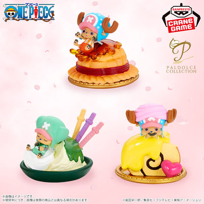 One Piece Paldolce collection Vol. 1 One Piece Banpresto